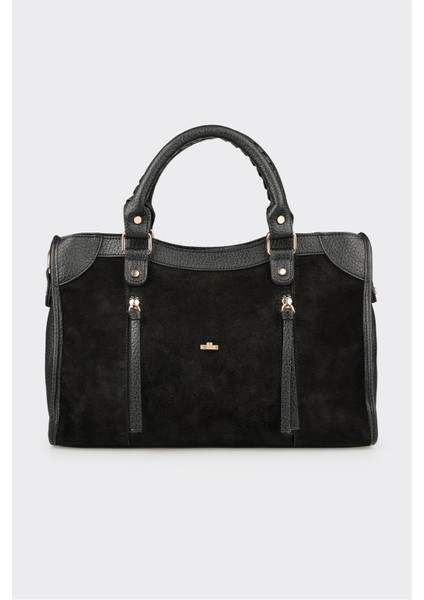 Siyah Kadın El Çantası