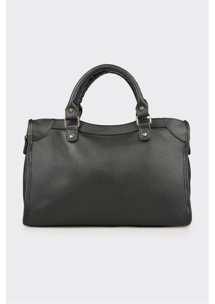 Siyah Kadın El Çantası modelleri