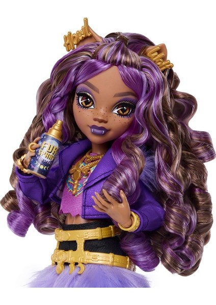 Monster High Clawdeen Kurt HPD53 JHK30 fiyatları