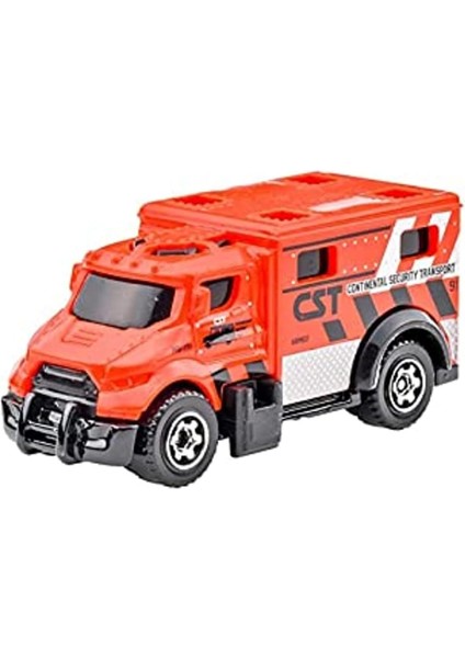 1:64 Tekli Arabalar Mbx Truck C0859-HFT06