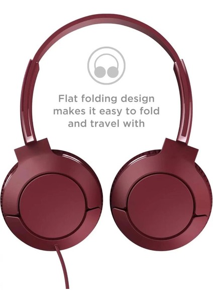 Tcl MTRO200 Kulak Üstü Kablolu Kulaklık modelleri