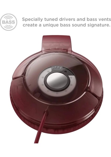 Tcl MTRO200 Kulak Üstü Kablolu Kulaklık fırsatları