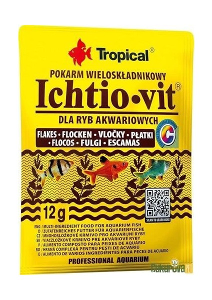 Ichtio-Vit 12 gr