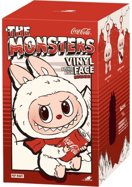 Labubu The Monsters Cola