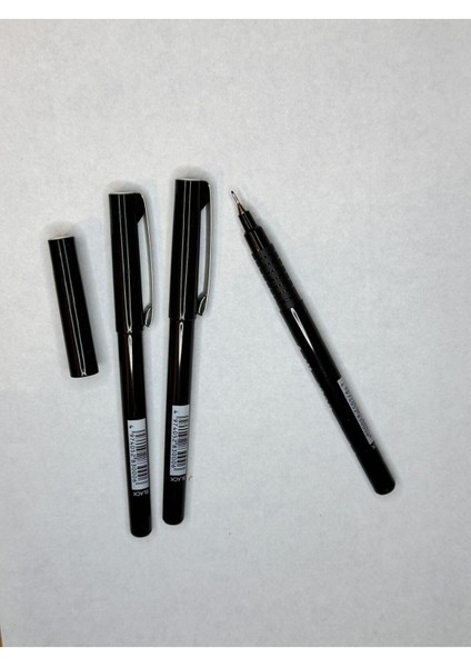 200 Fineliner 0.4mm Keçe Uçlu Kalem ( 3 Adet) modelleri