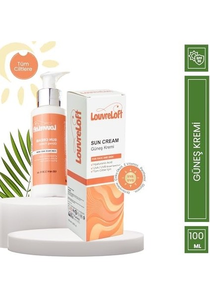 Louvreloft Güneş Kremi fiyatları