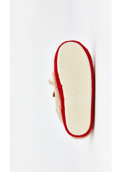 Yeni Sezon Geyik Figürlü Kadın Pelüş Ev Botu fırsatları