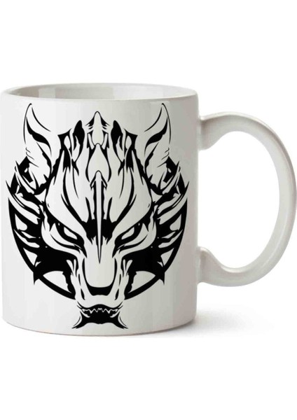 Final Fantasy Porselen Kupa Bardak