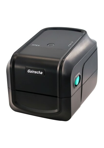 Possıfy GA-3406T (BY346T) 300DPI Siyah Barkod Yazıcı Usb/seri/lan/host