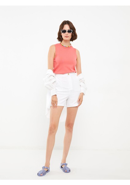 Yeni Sezon Kadın Bisiklet Yaka Düz Kolsuz Triko Kazak fiyatları