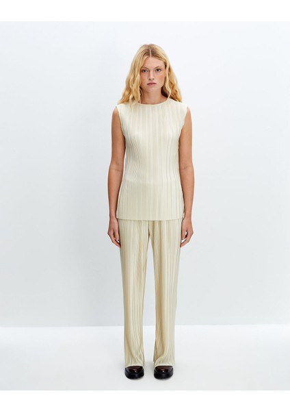 Yeni Sezon Bisiklet Yaka Dokulu Kadın Bluz fiyatları