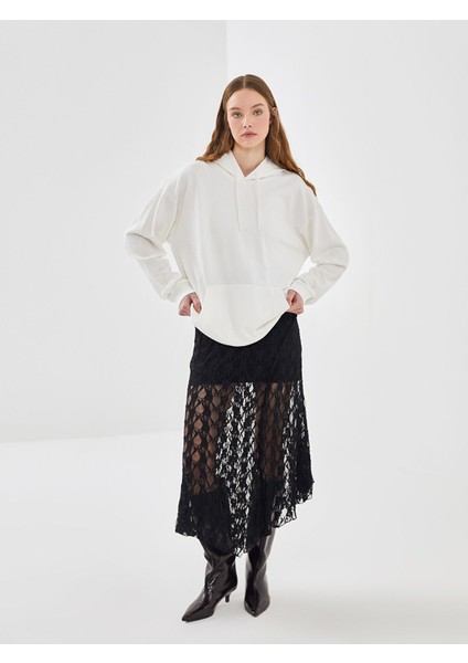 Yeni Sezon Beli Lastikli Desenli Kadın Etek fiyatları