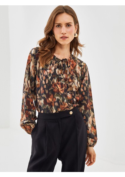 Yeni Sezon Loose Fit Kadın Pantolon