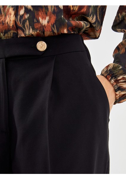 Yeni Sezon Loose Fit Kadın Pantolon modelleri