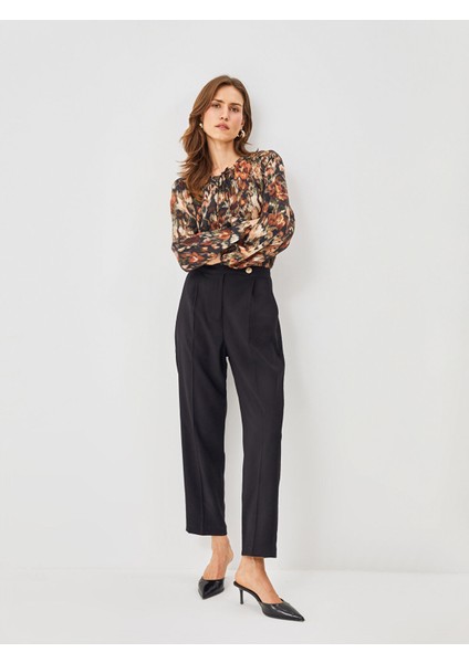 Yeni Sezon Loose Fit Kadın Pantolon fırsatları