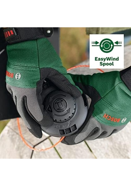 Advancedgrasscut 36 (Solo) Akülü Kenar Kesme Makinesi fiyatları