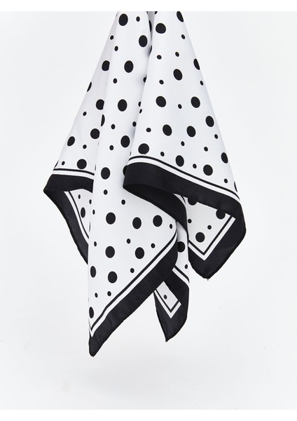 Yeni Sezon Desenli Kadın Bandana 2'li modelleri