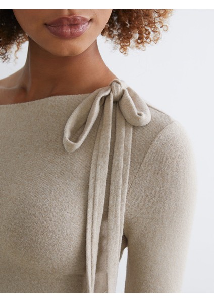 Yeni Sezon Kayık Yaka Bluz modelleri