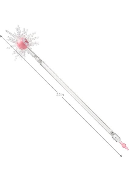 Noble Collection Kötü Glinda'nın Baloncuk Asası modelleri