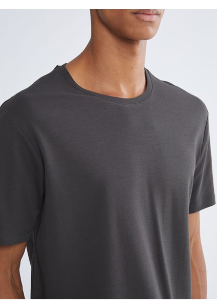 Yeni Sezon Bisiklet Yaka Erkek Tişört modelleri