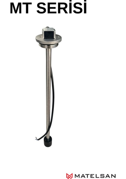Matelsan MT Serisi 0-190 OHM Yakıt ve Su Şamandırası
