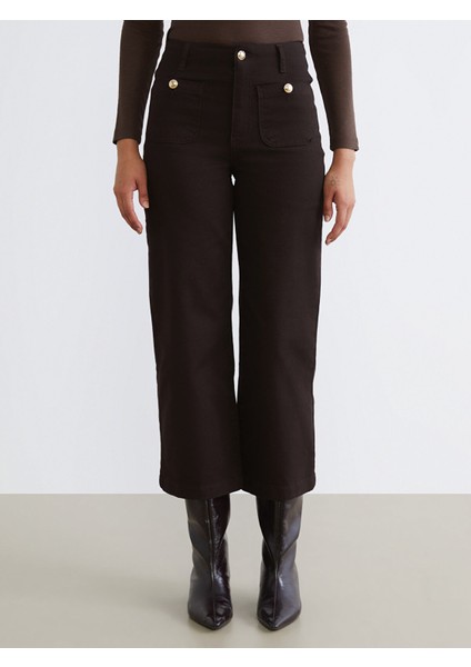 Yeni Sezon Wideleg Kadın Jean Pantolon fiyatları