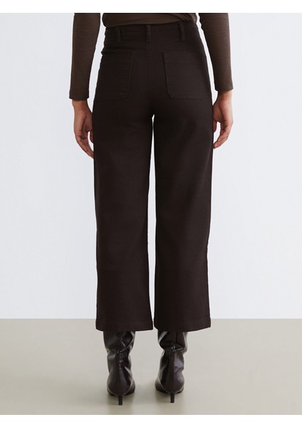 Yeni Sezon Wideleg Kadın Jean Pantolon fırsatları