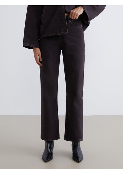 Yeni Sezon Wideleg Kadın Jean Pantolon fiyatları