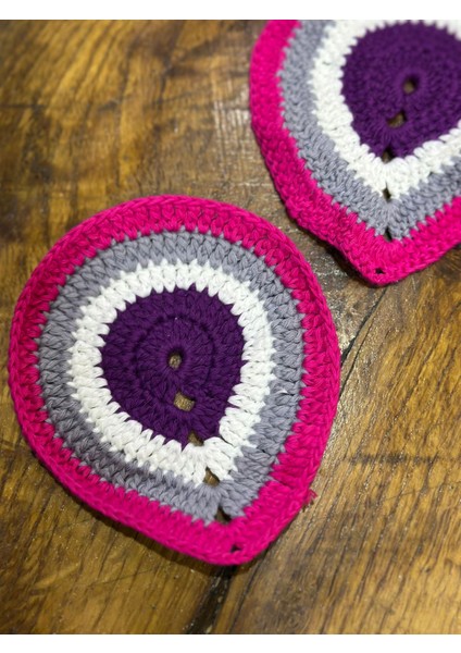 2 Adet Triko Göz Arma Dikiş Aplike Set 16X12 cm fiyatları