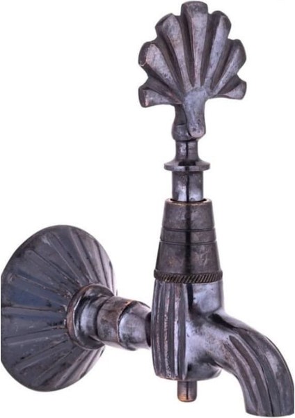 Tavroz Osmanlı Musluğu Eskitme