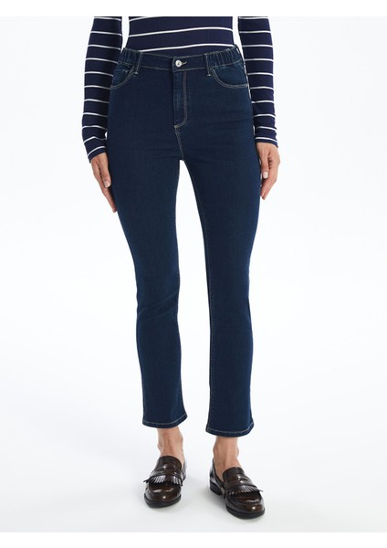 Yeni Sezon Slim Fit Kadın Jean Pantolon fiyatları