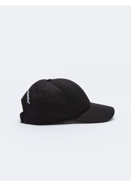 Yeni Sezon Yazı Nakışlı Kadın Kep Şapka modelleri