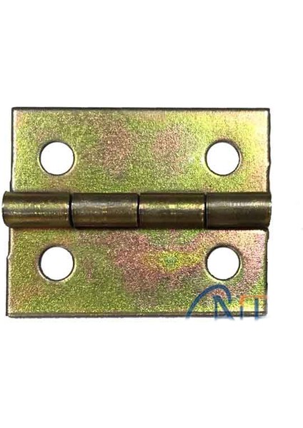 Tavla Menteşesi Klasik - 20x25mm, 1 Adet