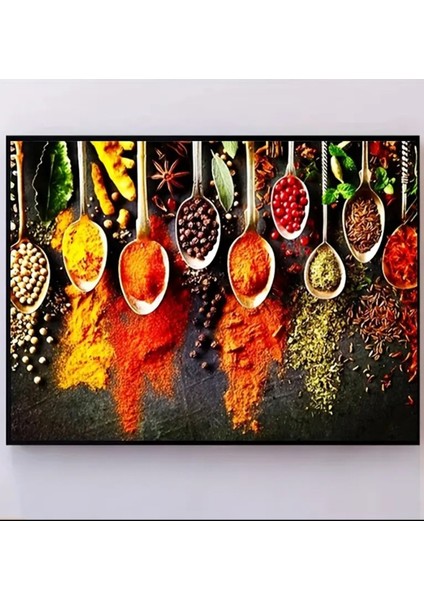 5 D Kendin Yap Elmas Mozaik Tablo 30 cm x 40 cm