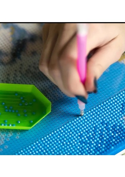 5 D Kendin Yap Elmas Mozaik Tablo 30 cm x 40 cm indirimleri