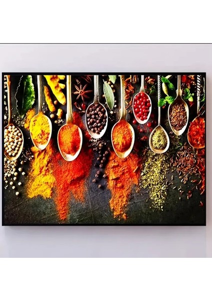 5 D Kendin Yap Elmas Mozaik Tablo 30 cm x 40 cm