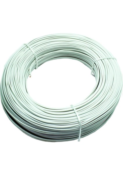 2x0,75 Kordon Elektrik Kablosu 100MT Kaliteli Kablo Hızlı Iletken 1410
