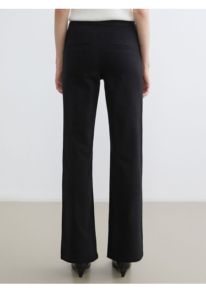 Yeni Sezon Flare Kadın Jean Pantolon fırsatları