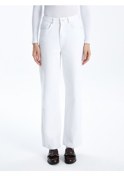 Yeni Sezon Wideleg Kadın Jean Pantolon fiyatları