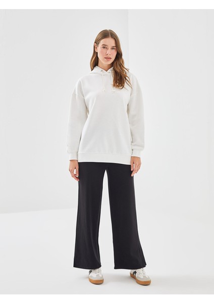 Yeni Sezon Kapüşonlu Kadın Kalın Sweatshirt Tunik fiyatları