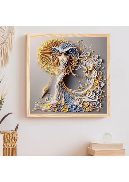 5 D Kendin Yap Özel Taşlı Elmas Mozaik Boyama Tablo indirimleri