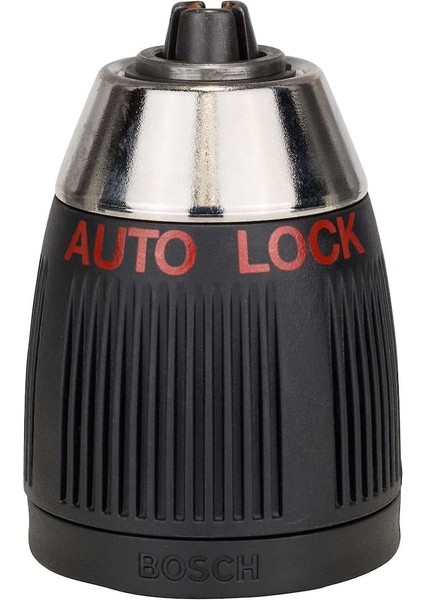 Professional Hızlı Sıkıştırmalı Matkap Aynası (1 Kovan, Sıkıştırma Aralığı 1,5 – 13 Mm, Giriş 1/2 Inç – 20, Sağ ve Sol, Akülü Matkap Aksesuarı)