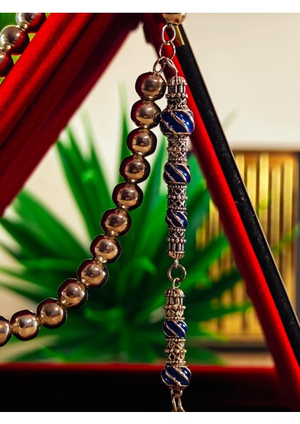 Gümüş Kaplama Tesbih Renk Atmayan Bir Üründür Özel Imamelidir.