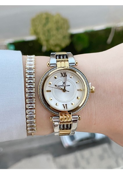 Orijinal Kadın Kol Saati ve Bileklik