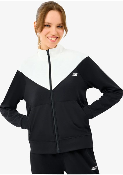 Micro Collection Colorblock Suit Kadın Siyah Eşofman Takımı fiyatları