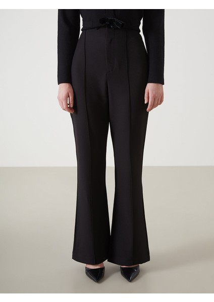 Yeni Sezon Standart Fit Kadın Pantolon modelleri