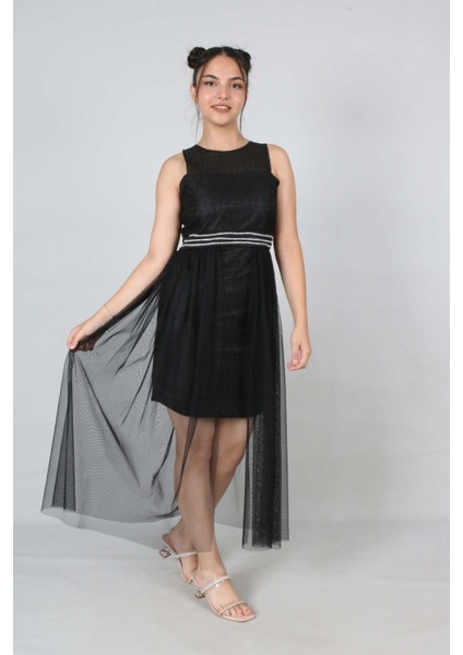 Kız Çocuk Abiye Mezuniyet Balo Kına Düğün Gece Elbisesi