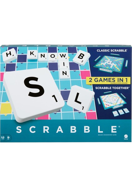 Orijinal Ikisi Bir Arada, 8y+, HWD43