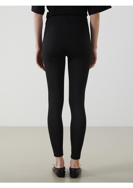 Yeni Sezon Beli Lastikli Kadın Tayt fırsatları