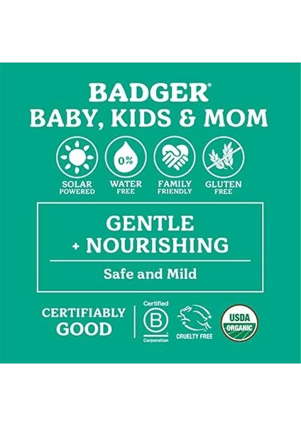 Badger Belly Butter Karın Bölgesi Nemlendirici Krem 56G modelleri